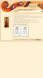 Mobile Screenshot of housle-vavra.cz